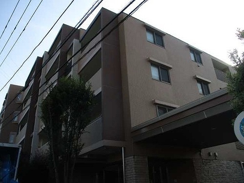 ライオンズマンション田無イーストレジデンスの外観画像