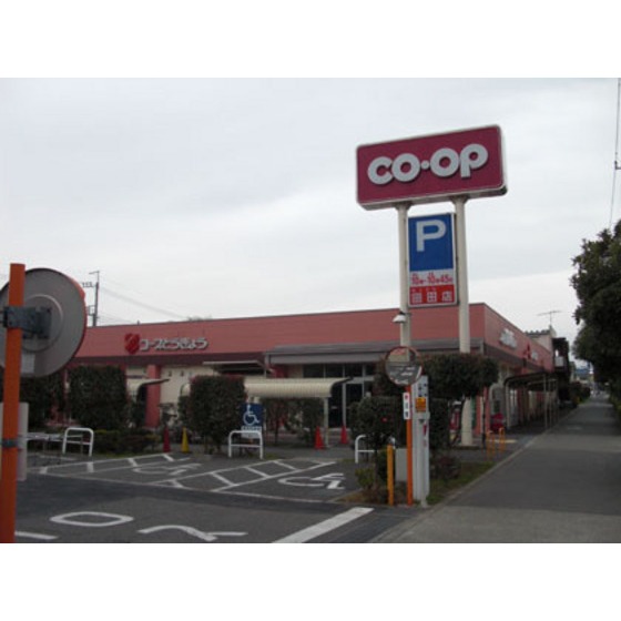 モンシャトーＫ 周辺