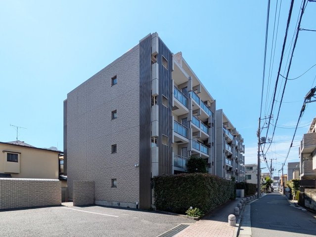 LASA戸越Ⅰの外観画像