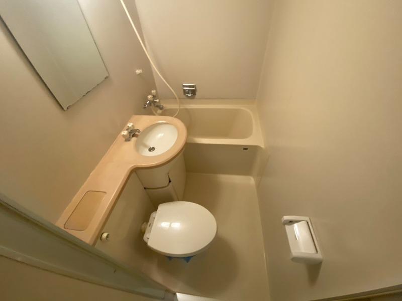 アビタント玉川学園1階 お風呂