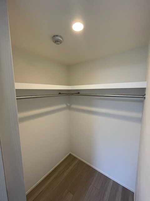 ガーラ・ステーション川崎久地2階 収納