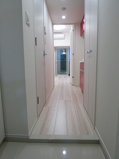プレミアムキューブ広尾 内観