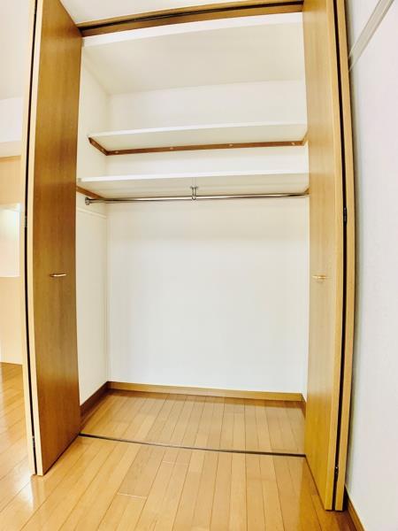 メゾンベール南麻布1階 リビング