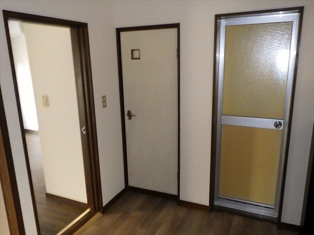 ポエム８８1階 部屋設備