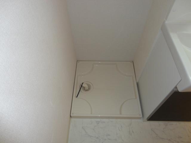 サンフォレスタ２番館101号室 洗濯機置場（イメージ）