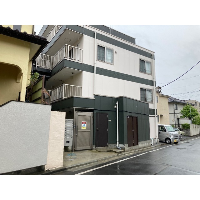 エンデカ東浦和 外観