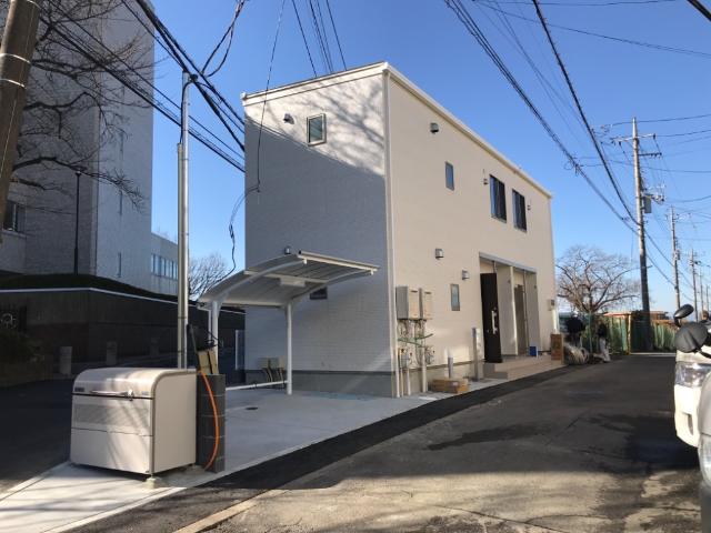 Ｓ　グランデの外観画像