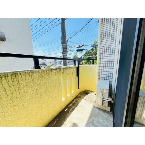 アピア バルコニー