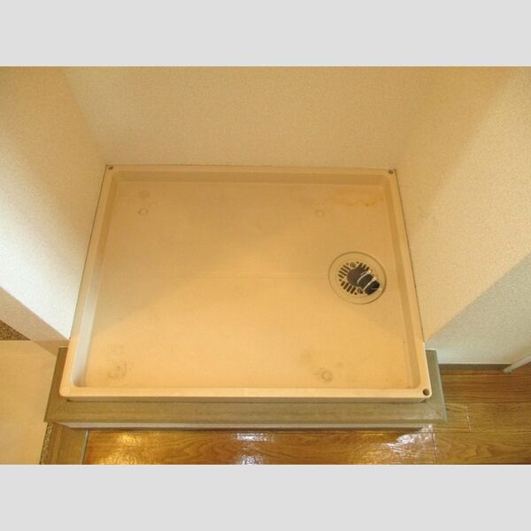 オプス・なのはな202号室 室内洗濯機置場