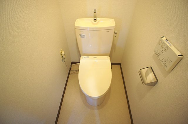 宍田ビル トイレ