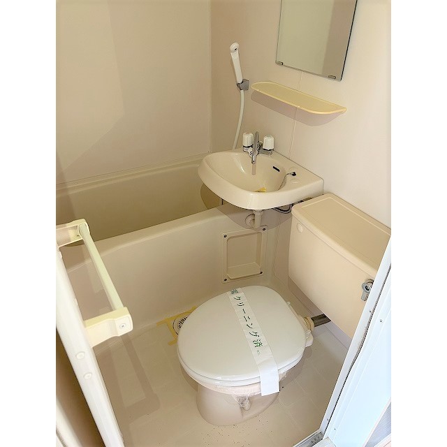 サン・ドミール0208号室 同建物別部屋の参考画像