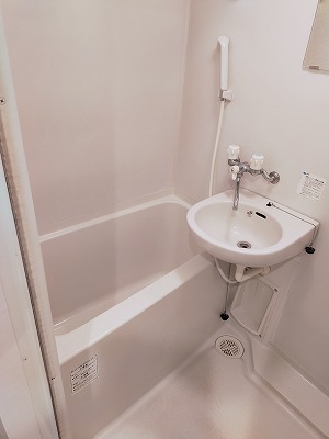 アイムズ芝大門 お風呂