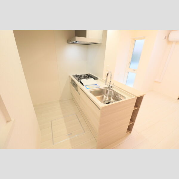 D Paina 中野島Ⅱ103号室 キッチン