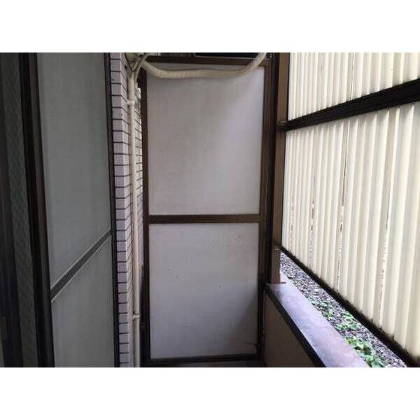 TKマンション　(西東京市) バルコニー