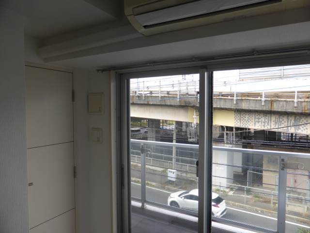 レグラス武蔵新城モーターガラージュ3階 参考画像