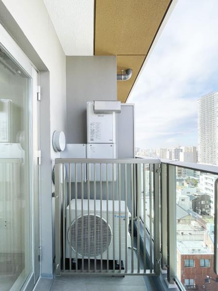 Ｂｒｉｌｌｉａ　ｉｓｔ　浅草12階 リビング