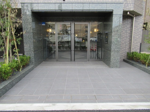 ルーブル新高島平6階 外観