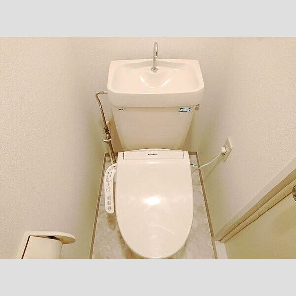 メゾンセピア　C303号室 温水洗浄暖房便座トイレ