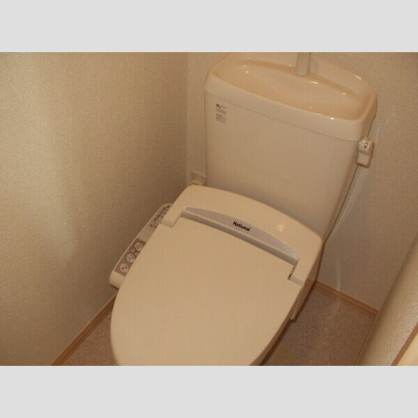 プリーマヴェール　B トイレ