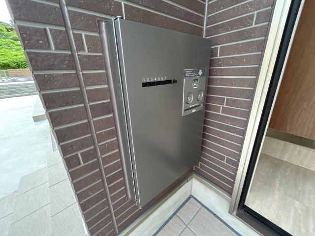 クレリア103号室 共有部分