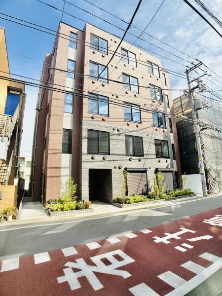 ＣＯＭＰＯＳＩＴＥ目黒鷹番 外観