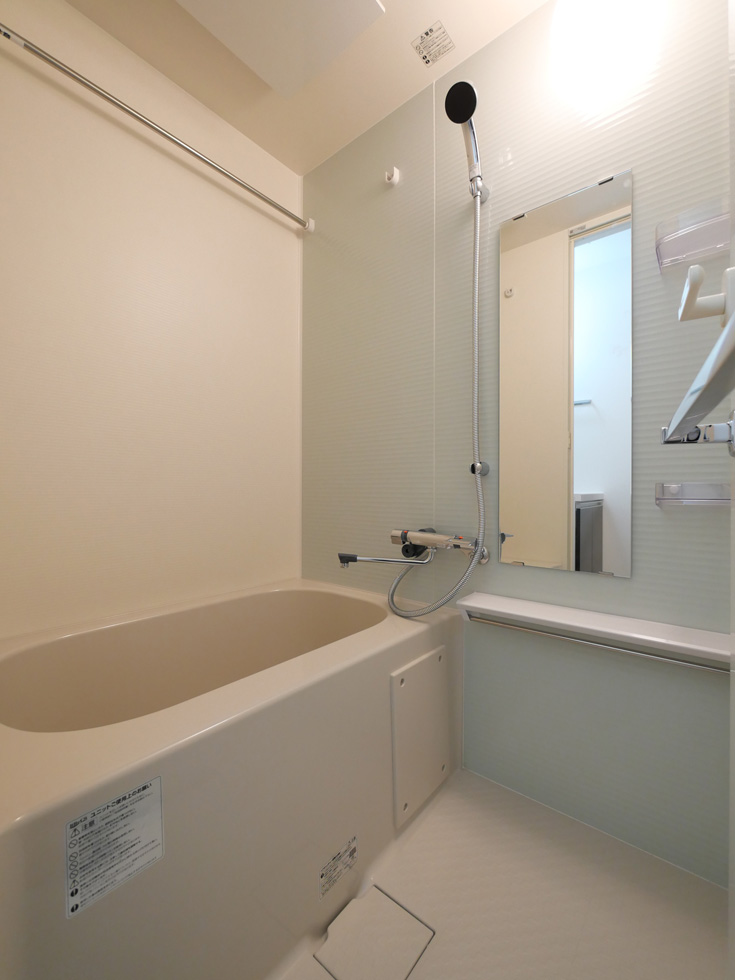 ジェノヴィア桜上水Ⅱ6階 内観