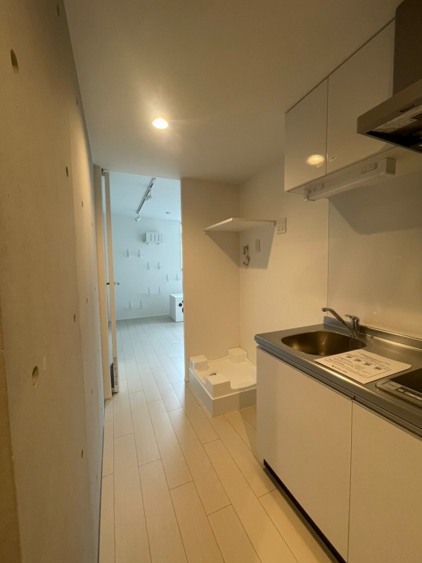 LIFEED CREAL広尾 内観