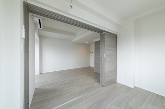 プラウドフラット木場Ⅱ1110号室 リビング