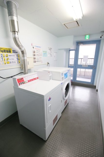 メゾンサンシャイン8階 その他共有部分