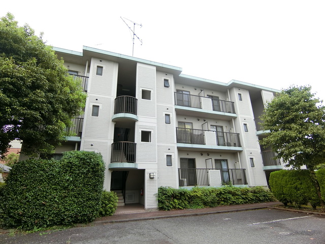 セゾン岩澤 外観