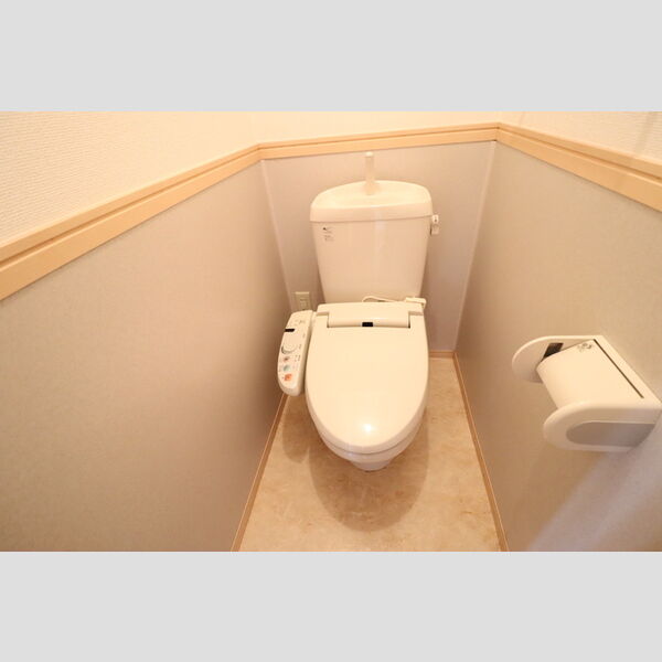 セルブランド　S棟・L棟 温水洗浄暖房便座