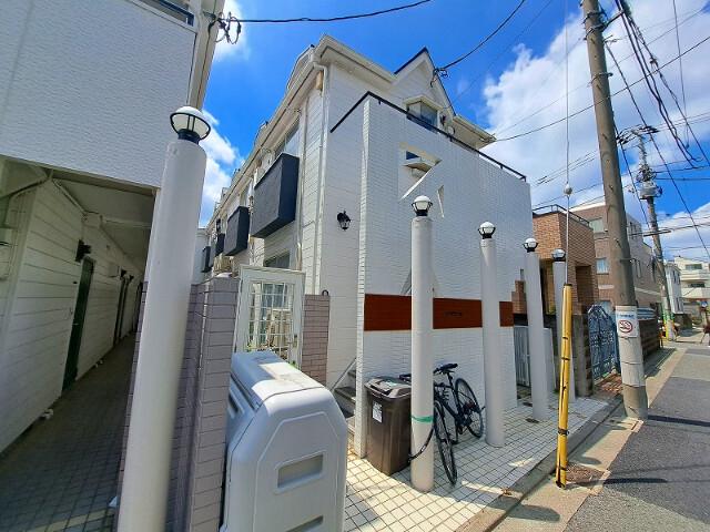 ライフピア香の外観画像