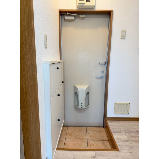 アルシオーネ 玄関