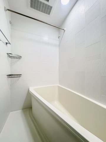 アジールコート東大井418号室 お風呂