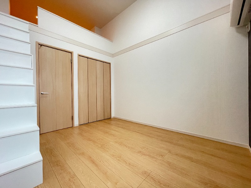 ビューメゾン横浜1階 リビング