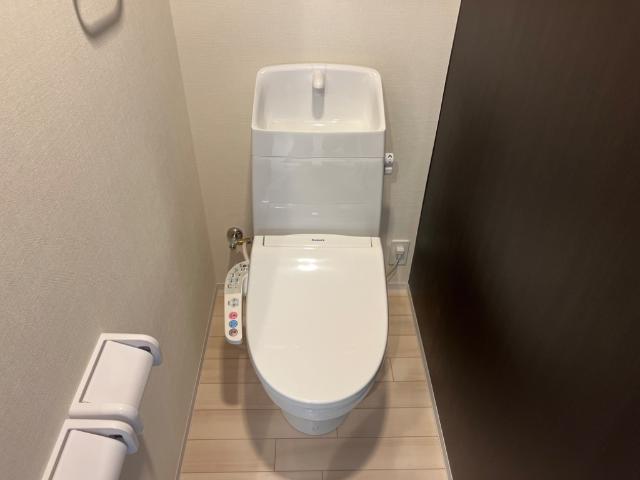 パルティール トイレ