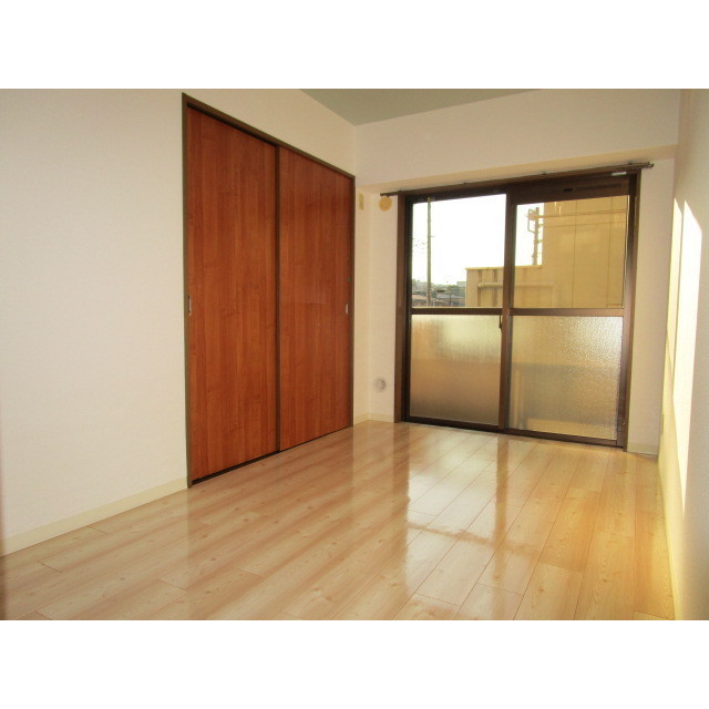 グランドゥール安藤 内観