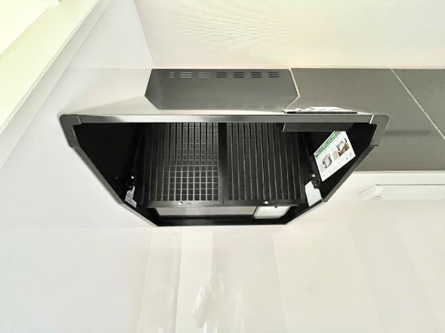 シエルブルー（Ciel Blue） 換気扇