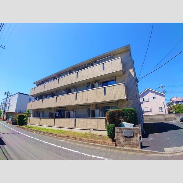 フォンティーヌ柏の外観画像