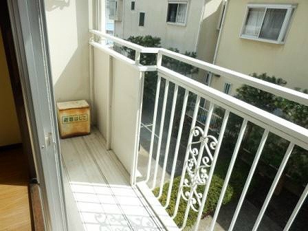 サンクレフォート2階 部屋その他