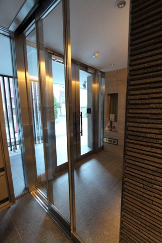 プライムアーバン麻布霞町3001号室 エントランス
