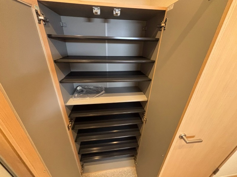 アリエッタ大井町 収納