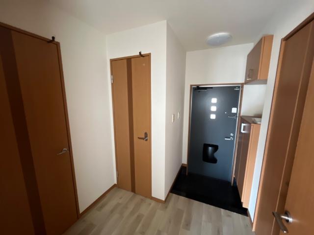 グリーンフォレスト 玄関