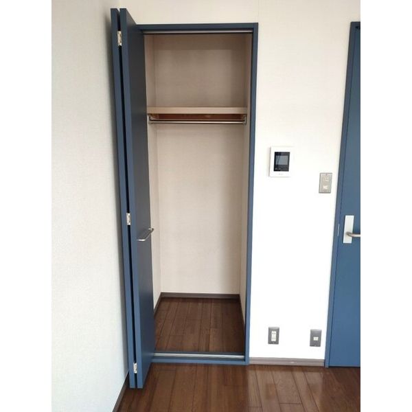 ドエルPAPA 収納