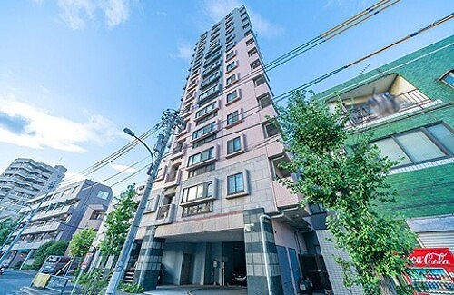 エクメーネ赤羽13階 建物外観別角度2　※前回募集時2021年03月の写真