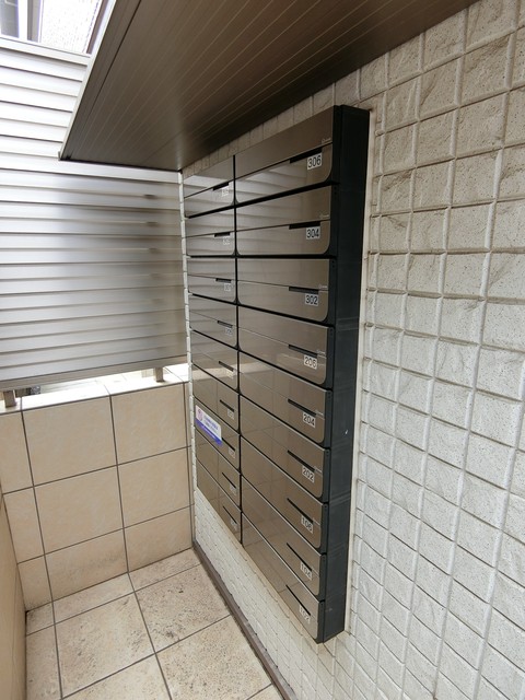 プライムレジデンスアルファ0101号室 その他共有部分