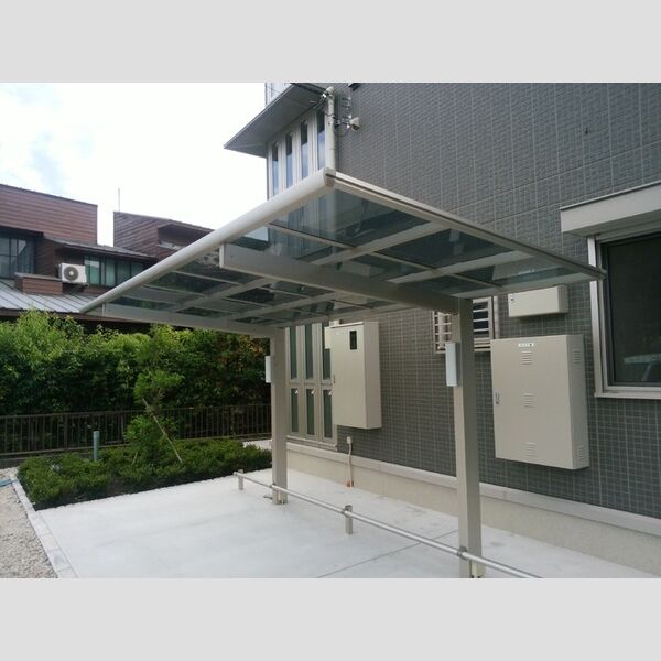 プリマベーラ201号室 駐輪場