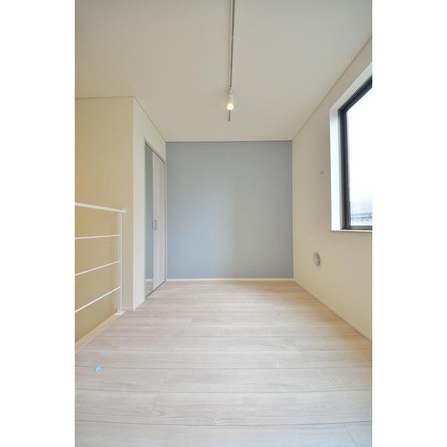 グランエッグス経堂 バルコニー