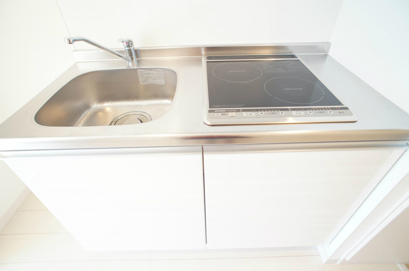 リブリ・フルール湘南2階 キッチン