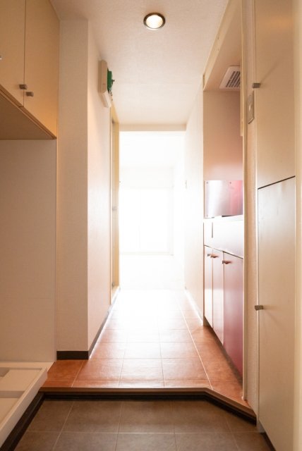 トップ三軒茶屋第４ 玄関